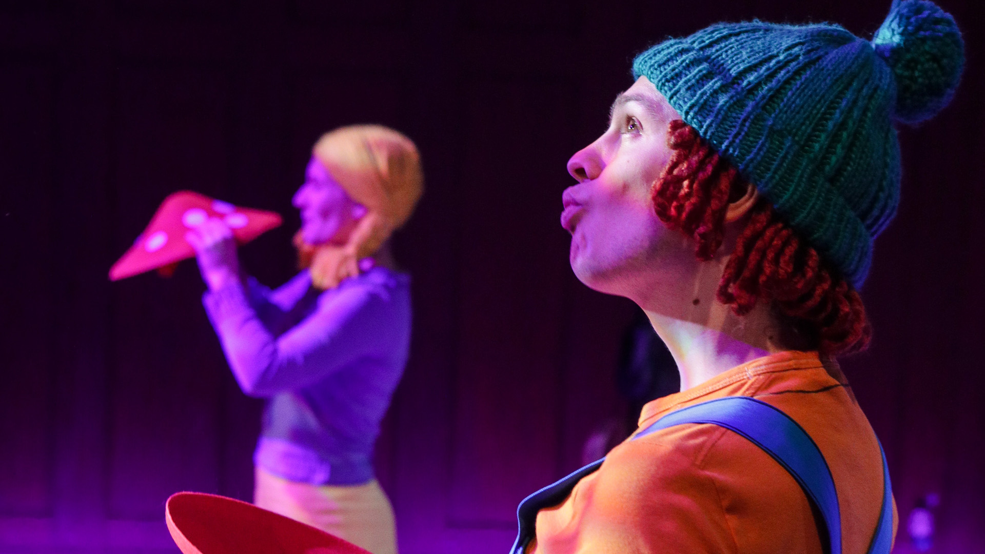 Bilder von  der Show (Bild 6 von 7)
