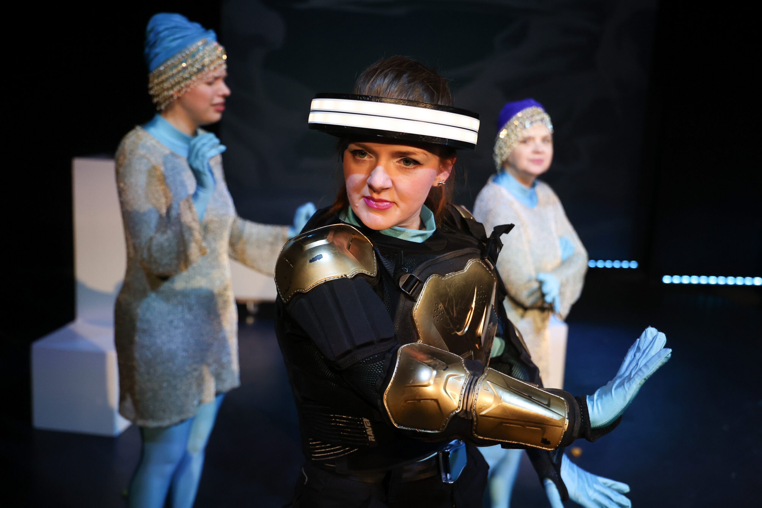 Bilder von  der Show (Bild 12 von 12)