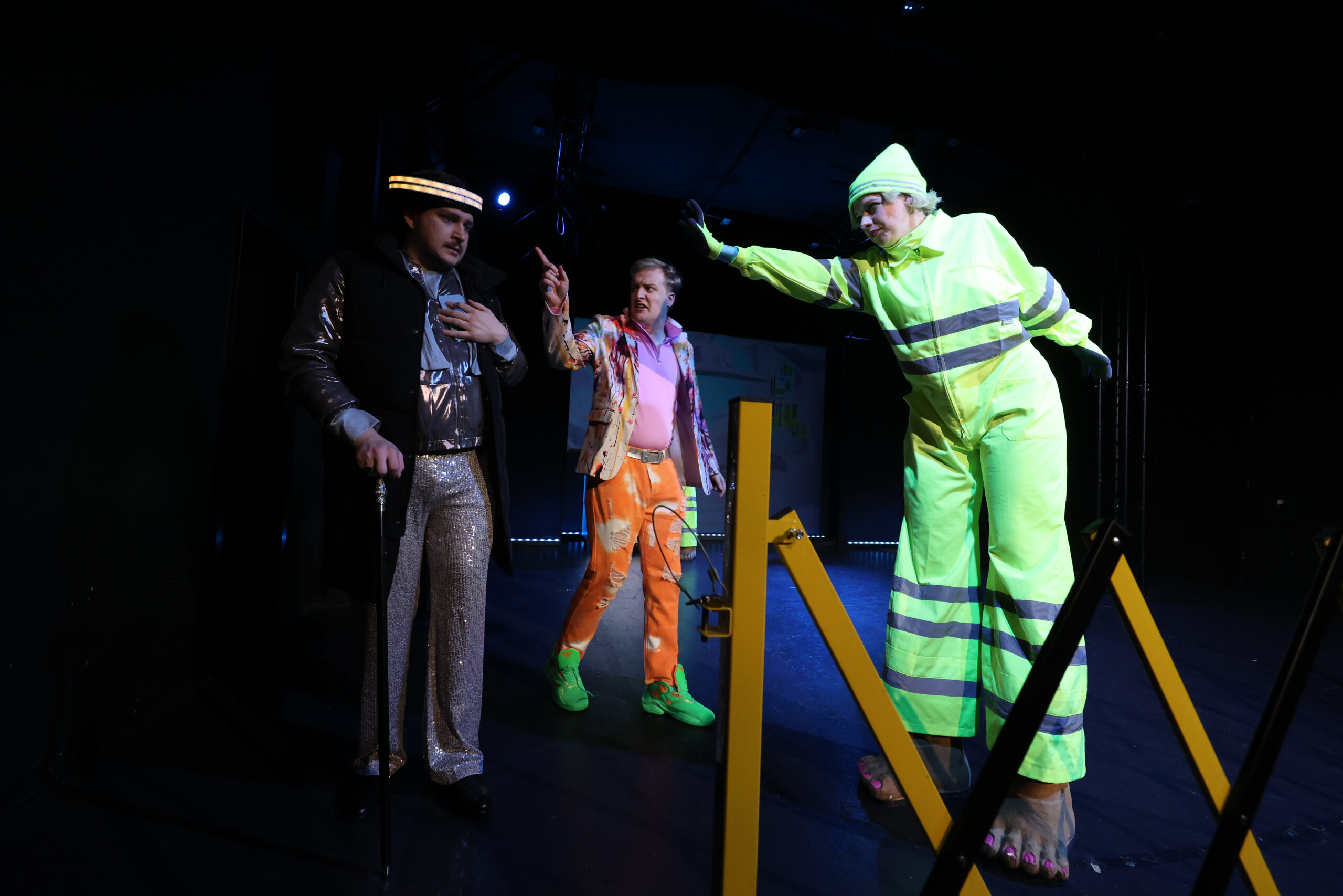 Bilder von  der Show (Bild 6 von 12)