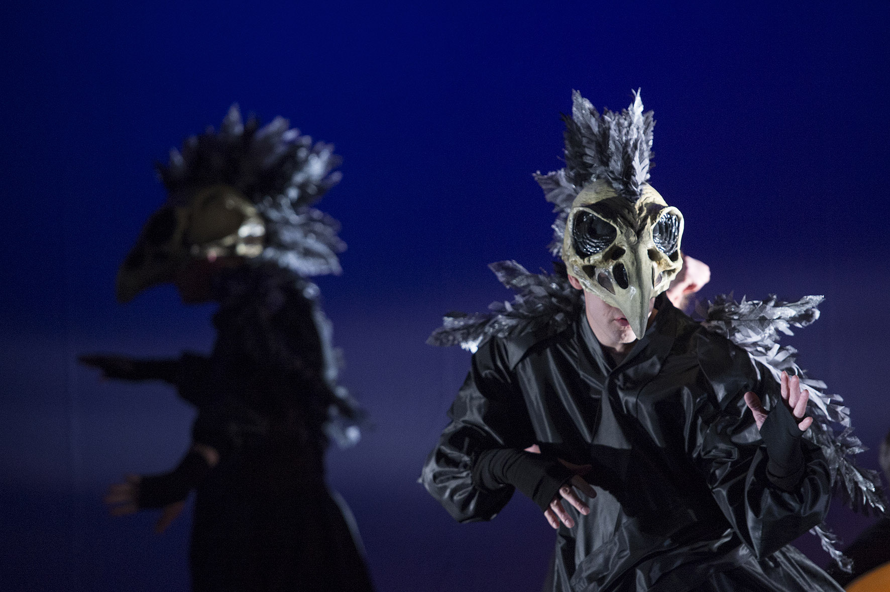 Bilder von  der Show (Bild 7 von 9)