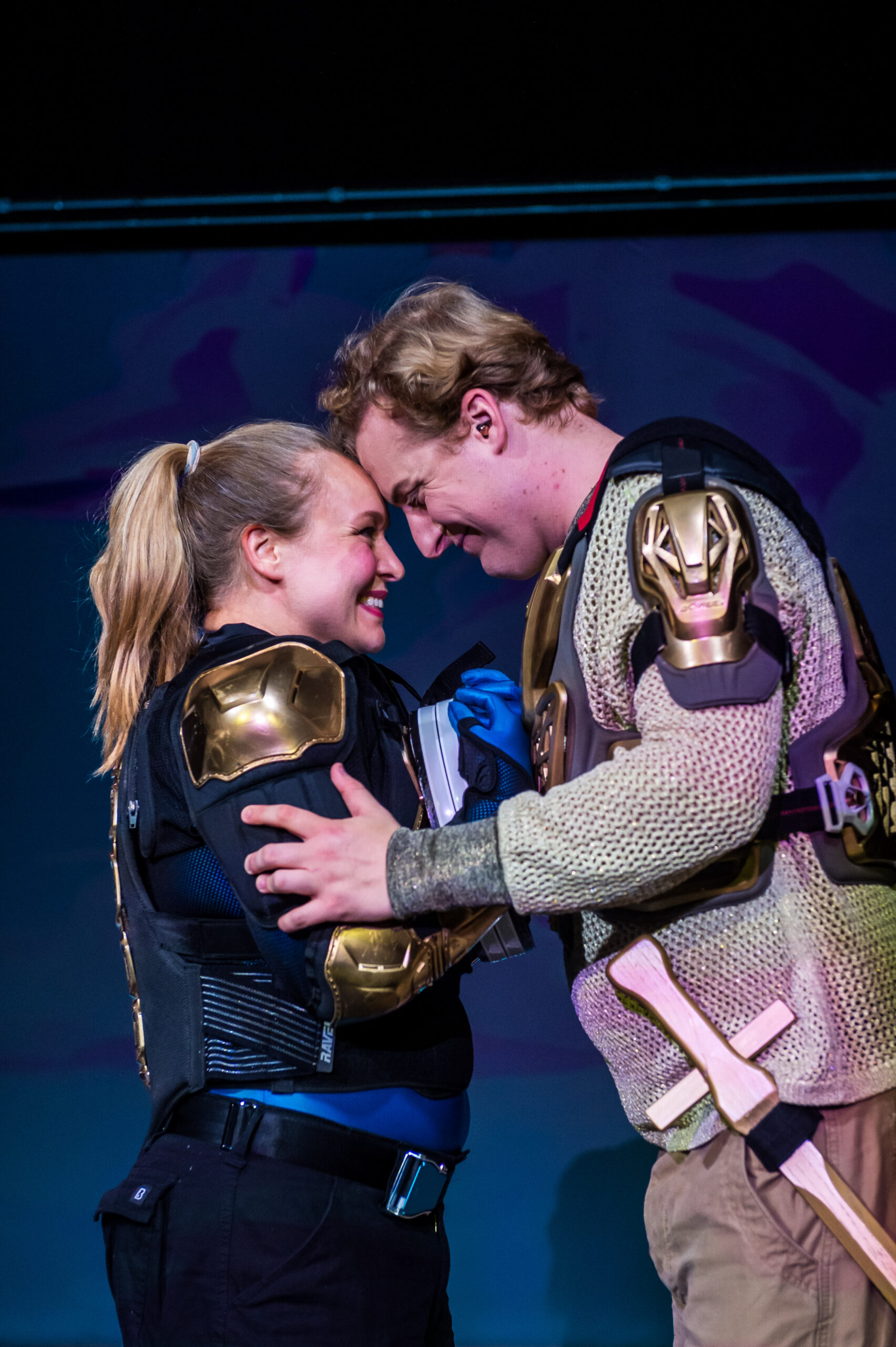 Bilder von  der Show (Bild 7 von 7)