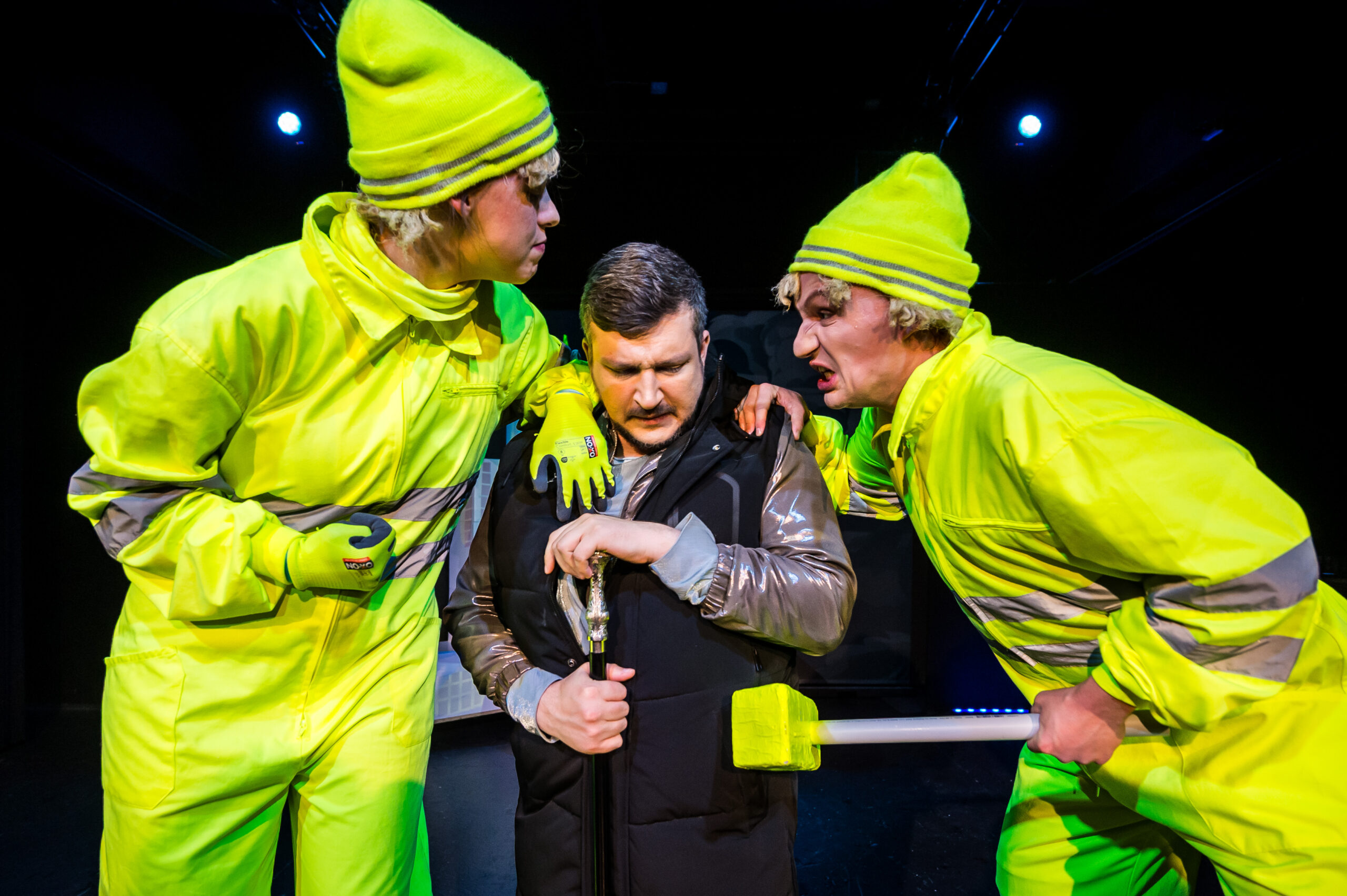 Bilder von  der Show (Bild 5 von 7)