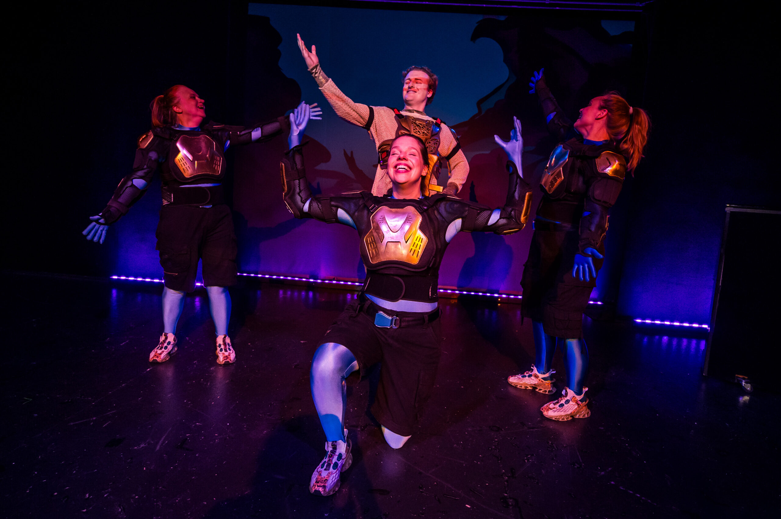 Bilder von  der Show (Bild 6 von 7)